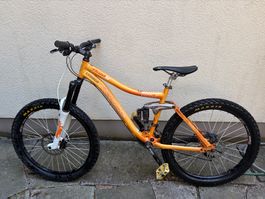 Fully Mountainbike Norco FLUID LT3