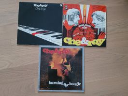 3 LP  Che & Ray