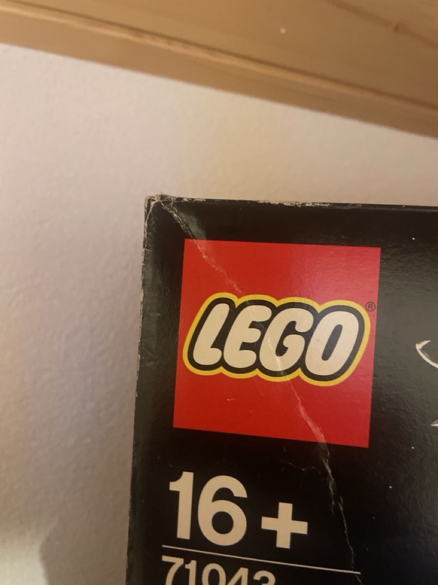 Lego Kit di costruzioni: Lego 71043 château Harry Potter  – Usato da Gillarens venduto da PandaGore 4