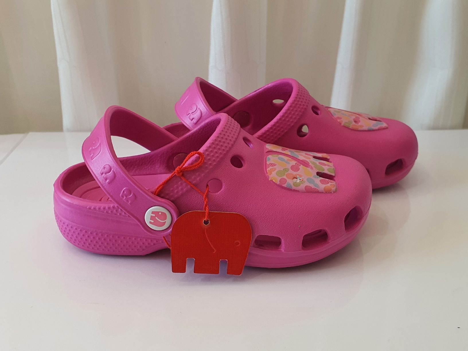Elefanten Schuhe für Mädchen: Gr. 26 - Elefanten Clogs Kindersandalen, Neu – Neu und originalverpackt aus Nürensdorf von kin_2jn6 1