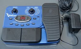 Behringer X V-Amp LX1-X Gitarreneffekt / effet de guitare