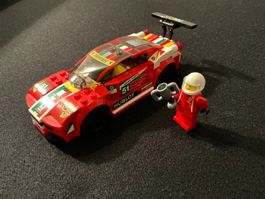 Lego Ferrari Speed Champions - WIE NEU + PLAN ❗