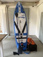 SUP Fury Pro 10’6 gebraucht