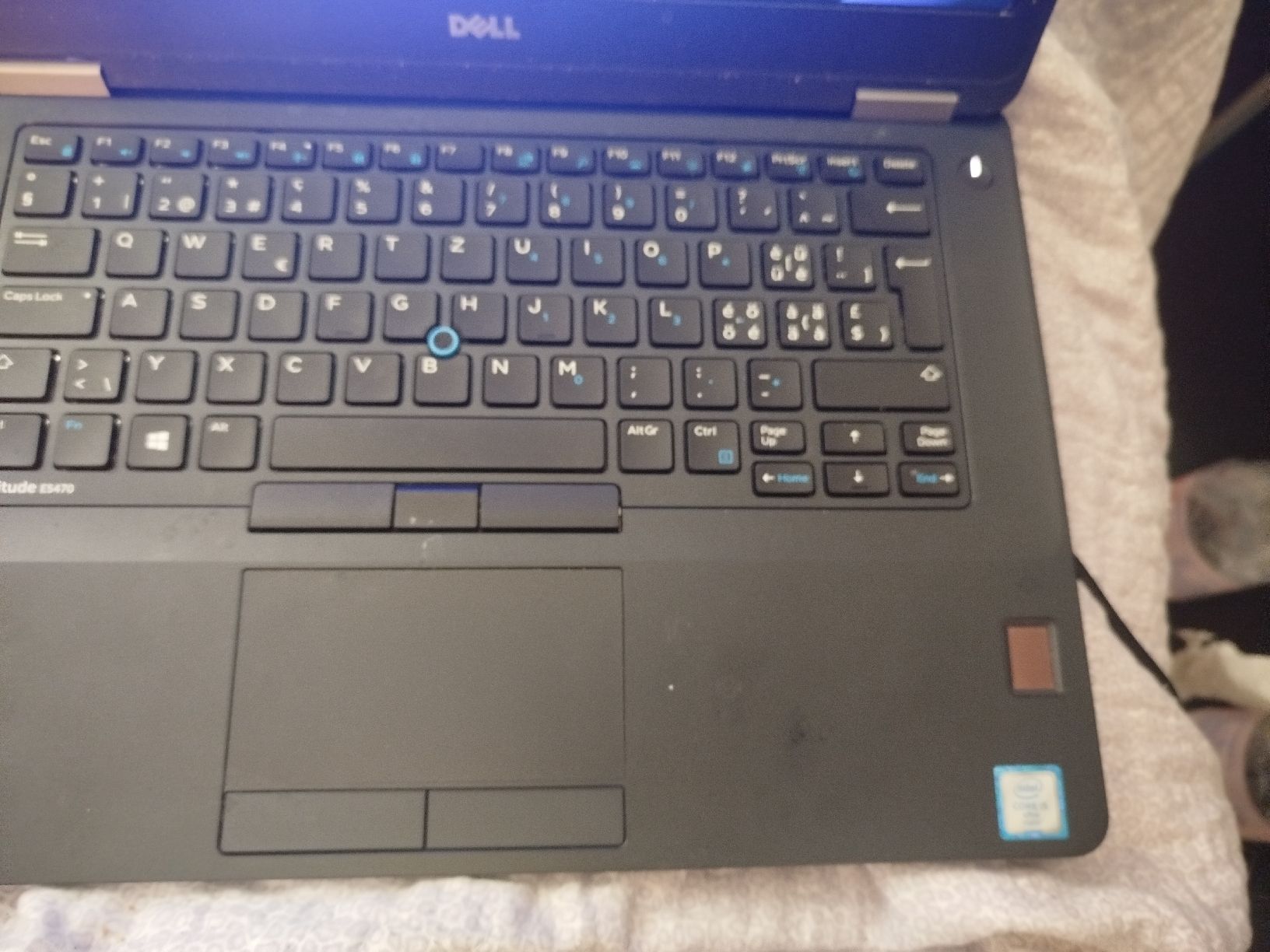 Dell Notebooks: Dell Latitude E5470 Core i5 defekt – Defekt aus Unterägeri von Helveti 2