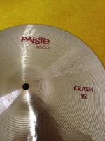 Paiste 3000 crash 15"