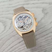 Vacheron Constantin Medicus, ref. 47152/000R, vendu 2004