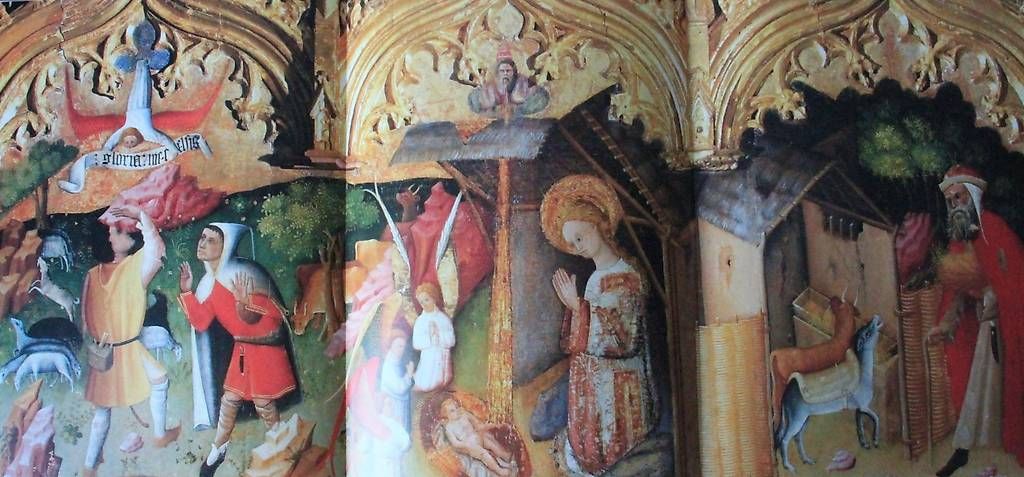 Libri: La nativité dans l'art médiéval – Usato da Olten venduto da retreat10 2