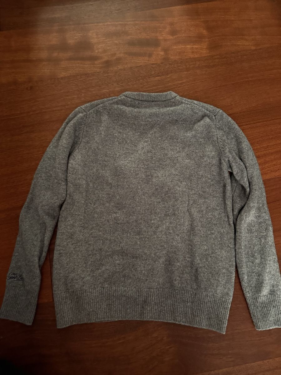 Maglioni & Felpe: St. Barth MC2 Pullover in Grau – Usato da Küsnacht ZH venduto da Bpn18 1