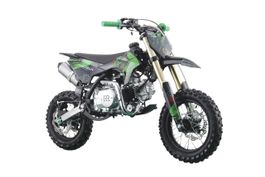 Pit Bike RR Kids 90ccm Cross 10/12" Neu, 10-Jahres Edition