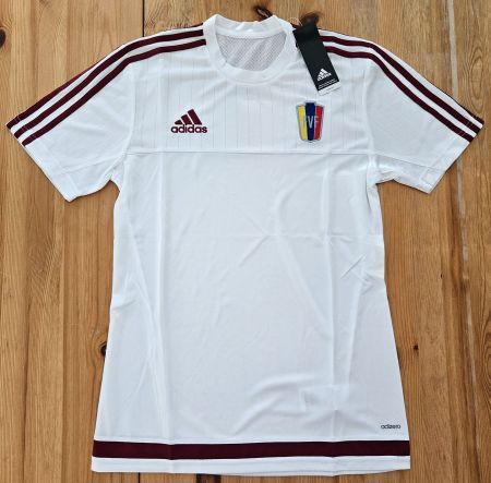 Trikot Venezuela adidas NEU Grösse S Fussball Südamerika