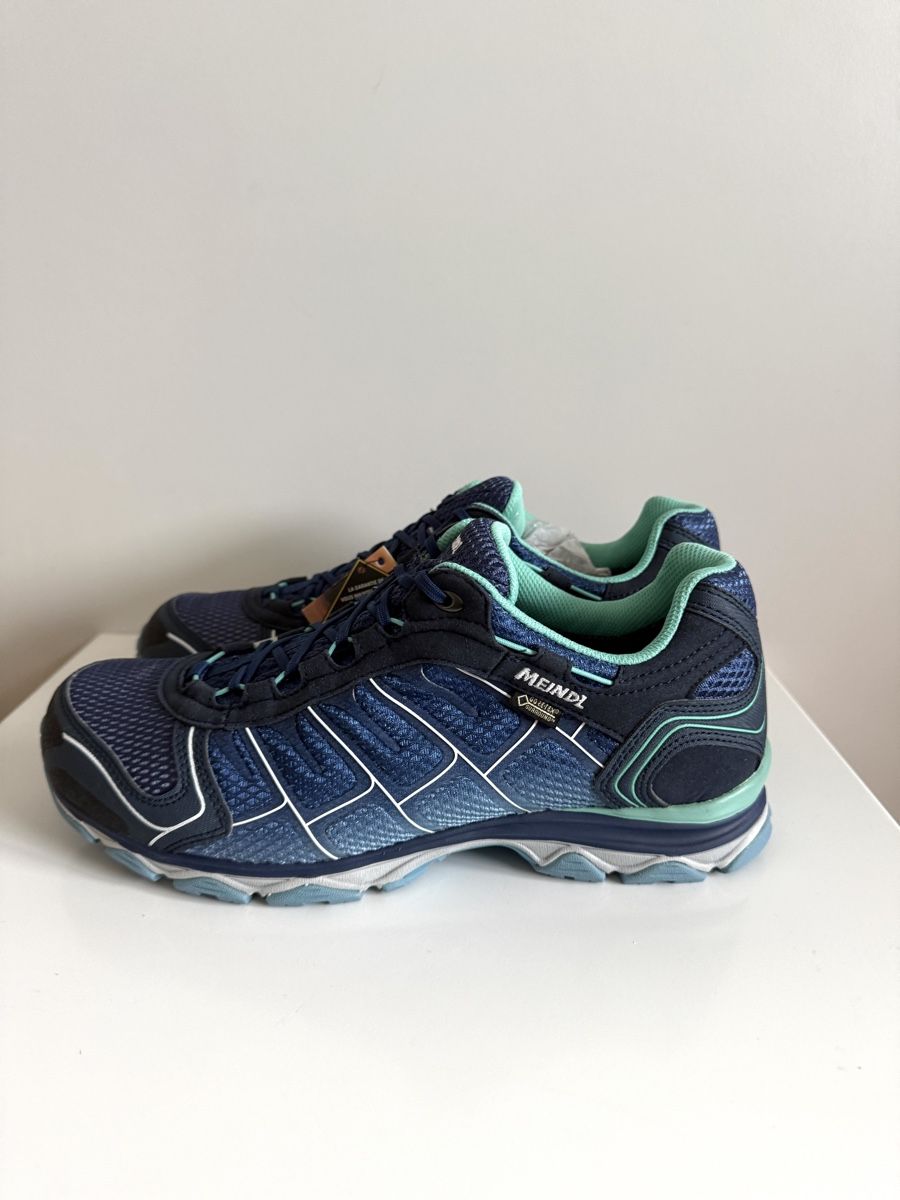 Meindl Damenschuhe: MEINDL X-SO Trekking Wanderschuhe gr 42 – Neu (gemäss Beschreibung) aus Zürich von Altruisti 4