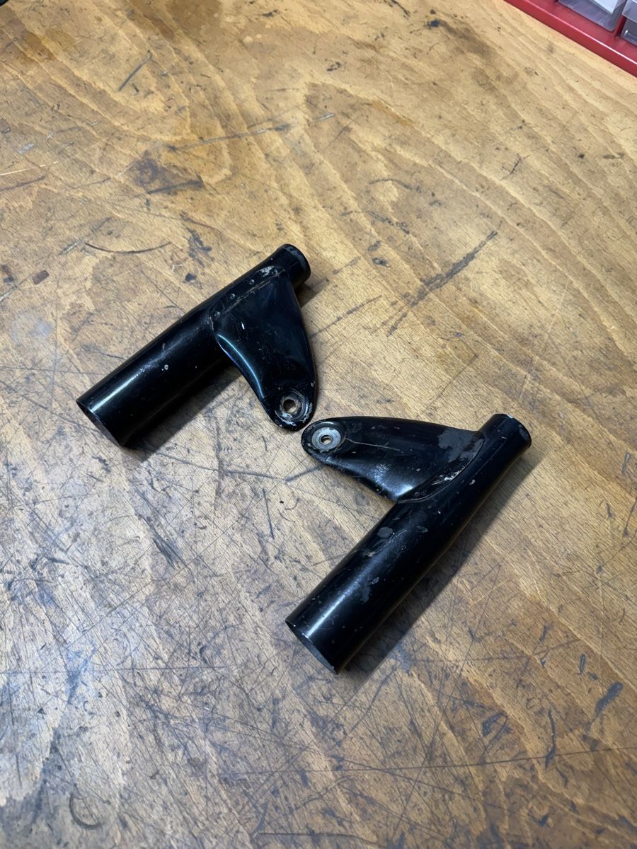 Sachs Mofa-Ersatzteile: Sachs Hercules Gabel Teile – Gebraucht aus Dübendorf von Sachs621 2
