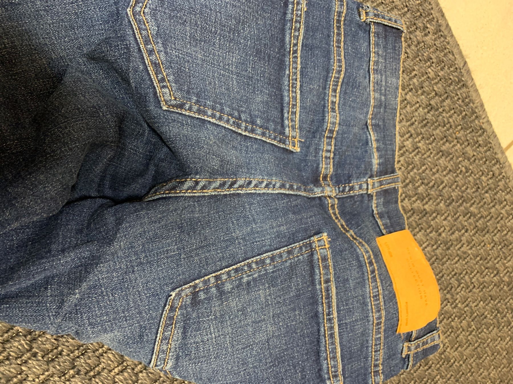 Zara Jeans: Zara skinny strech gr 152 – D'occasion à Bad Zurzach par Cuore34 3