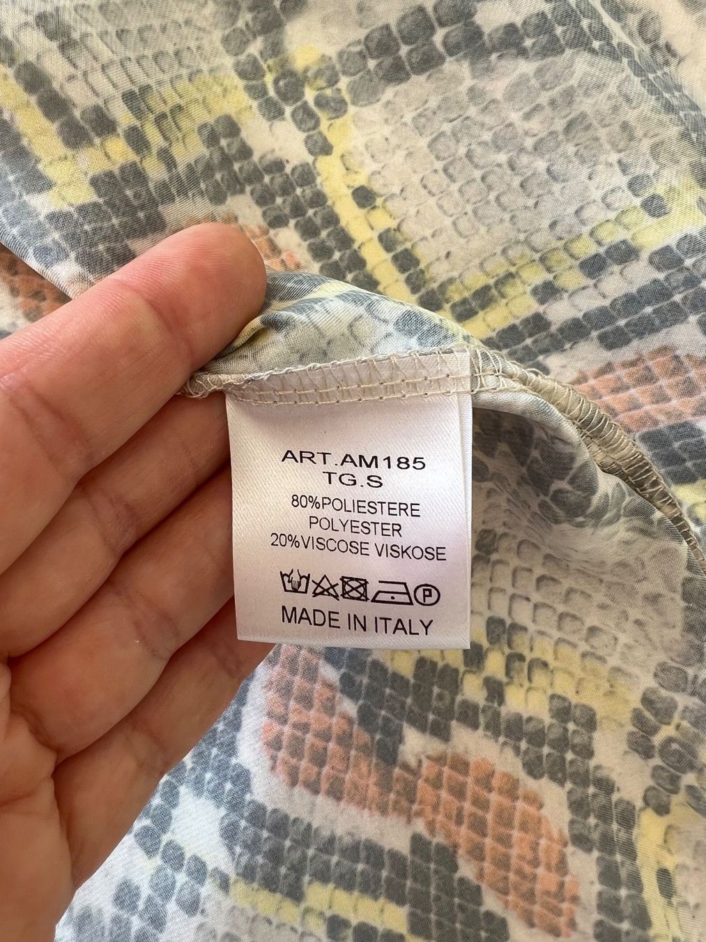 Tute: Angela Mele Milano Set – Usato da Steinhausen venduto da Mimirose114 3