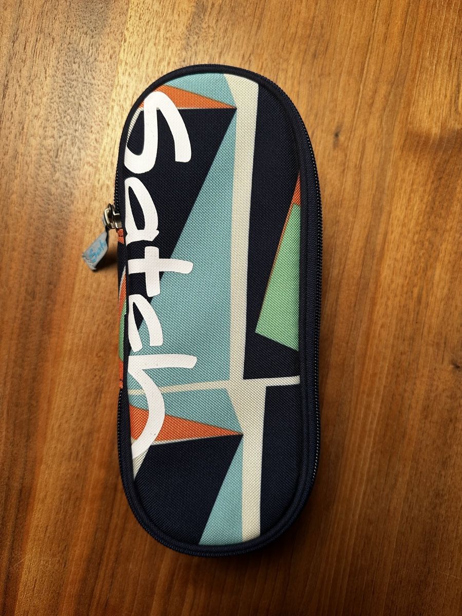 Satch Schüler-Etuis: Satch Etui – Neu und originalverpackt aus Romanshorn von laa_279h