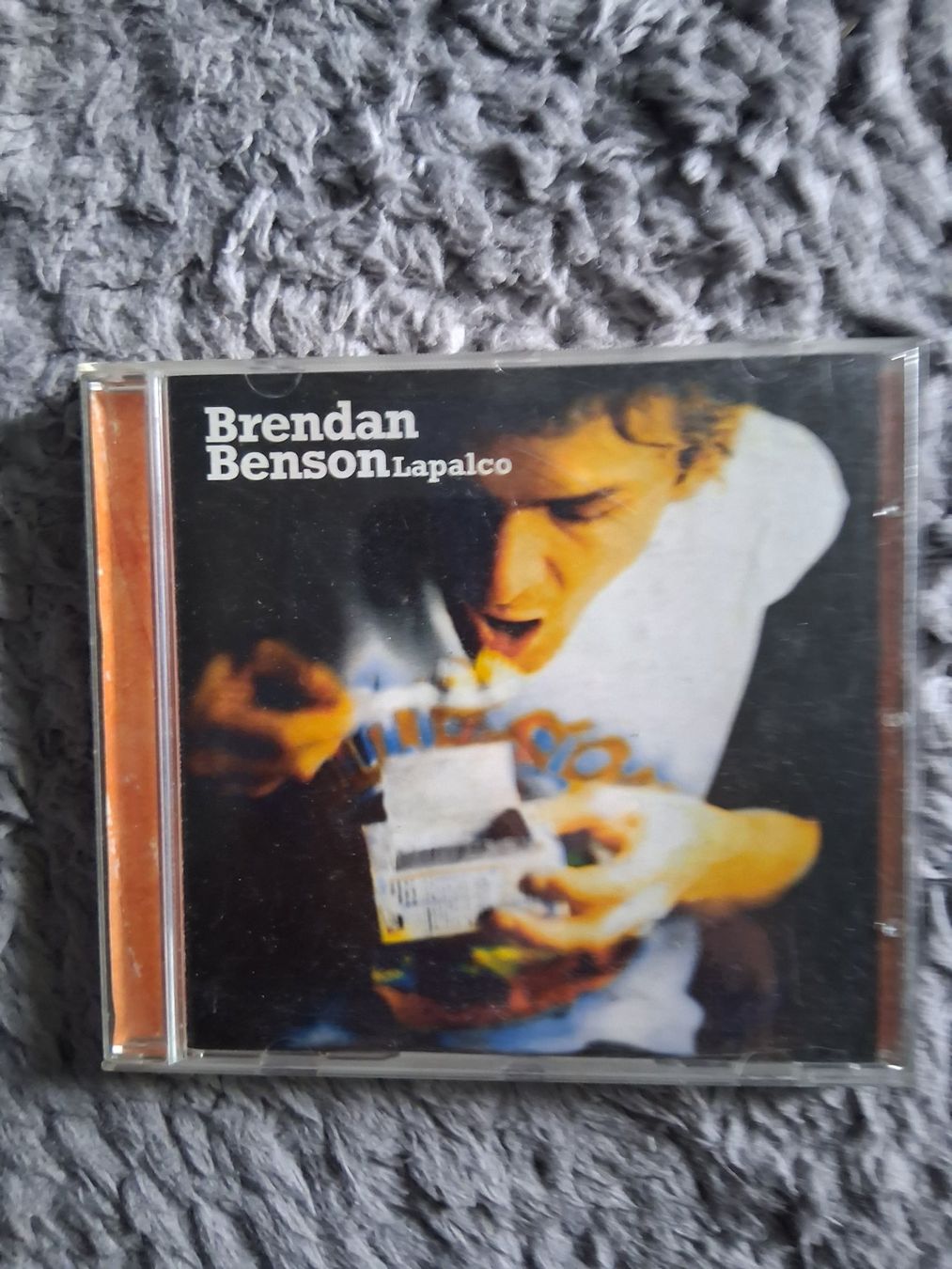 CD: BRENDAN BENSON    LAPALCO     CD – Usato da Wetzikon ZH venduto da Ramones01