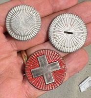 Cocarde tschako Kokarde schweizer armee suisse