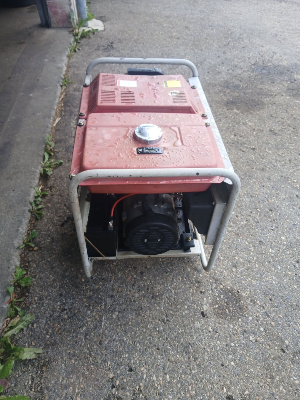 Generatori di corrente: Génératrice 4200W Dimin – Usato da les ponts de martel venduto da Robertjeanmary 3
