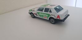 Alfa Romeo Giulietta Racing Alpilatte 1982 rares Metall 1:43