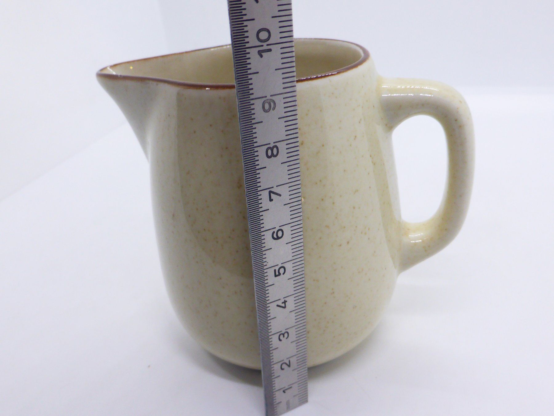 Rössler Caraffe: Rössler pot à crème capacité 2dl décor "Claire" – Usato da Porrentruy venduto da Kim017 6