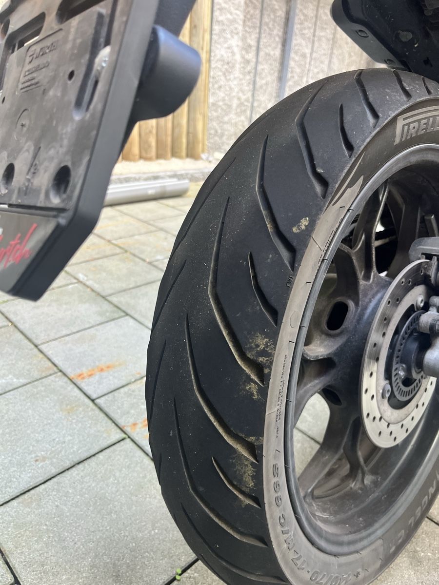 Yamaha Strada: YAMAHA XSR 125 – Usato da Uzwil venduto da Prowler0 4