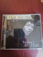 CD - Jimi Hendrix – Ballad Of Jimi (REMASTERED, 1996)