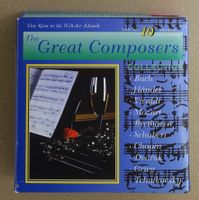 The Great Composers Collection (10 CDs) - F21
