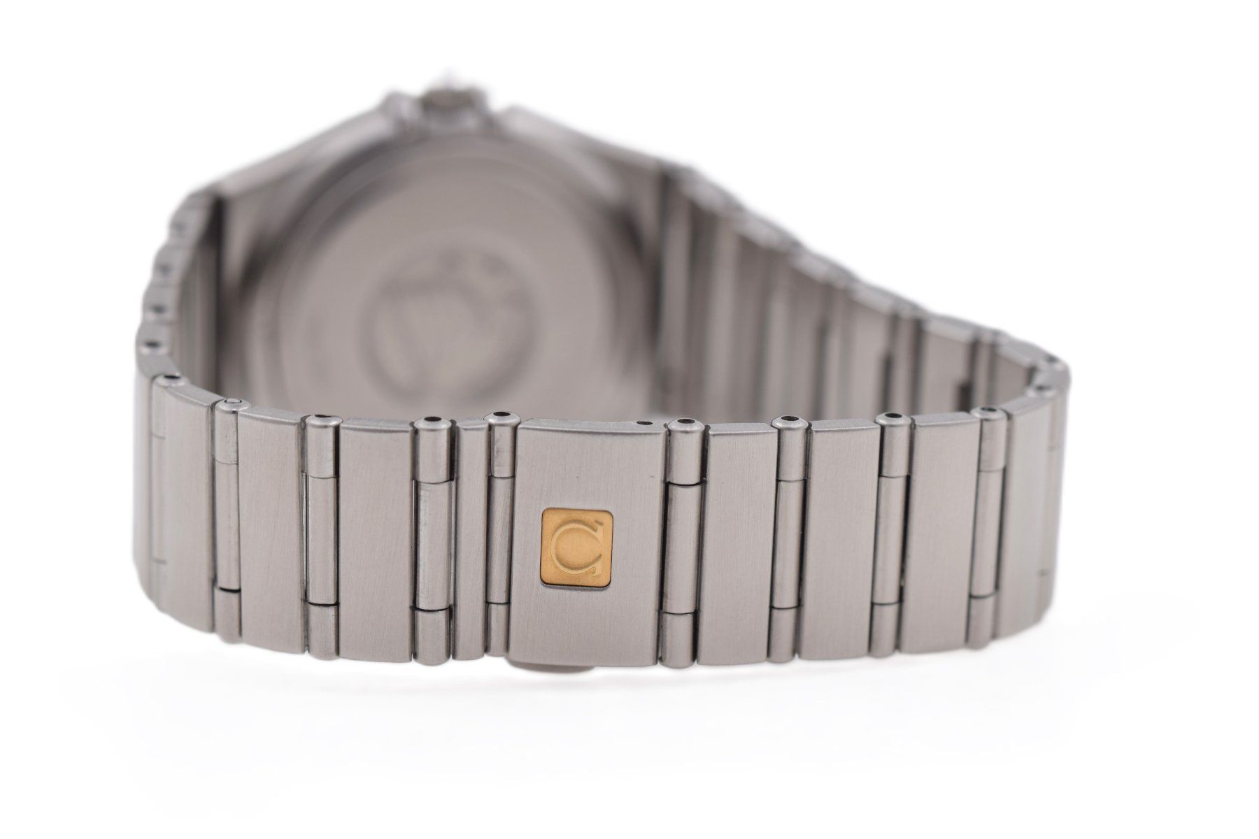 Omega Orologi: Omega Constellation Damenuhr Ref. 796.1201 von ca. 1995 – Usato da Arni AG venduto da magnetKRAFT 5