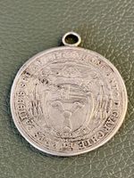 Antiker Silbertaler Salzburg 1709 Franz A. Fürst von Harrach