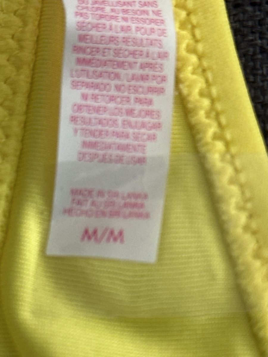Costumi da bagno & Bikini: Victoria Secret 2 Bikinis Oberteil – Nuovo (secondo la descrizione) da Niederglatt ZH venduto da Laurita1972 3