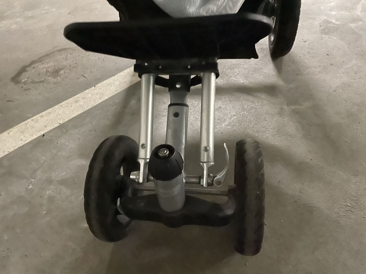 TFK Kinderwagen: Kinderwagen TFK Joggster III – Gebraucht aus Bergdietikon von Mary-Jane79 3