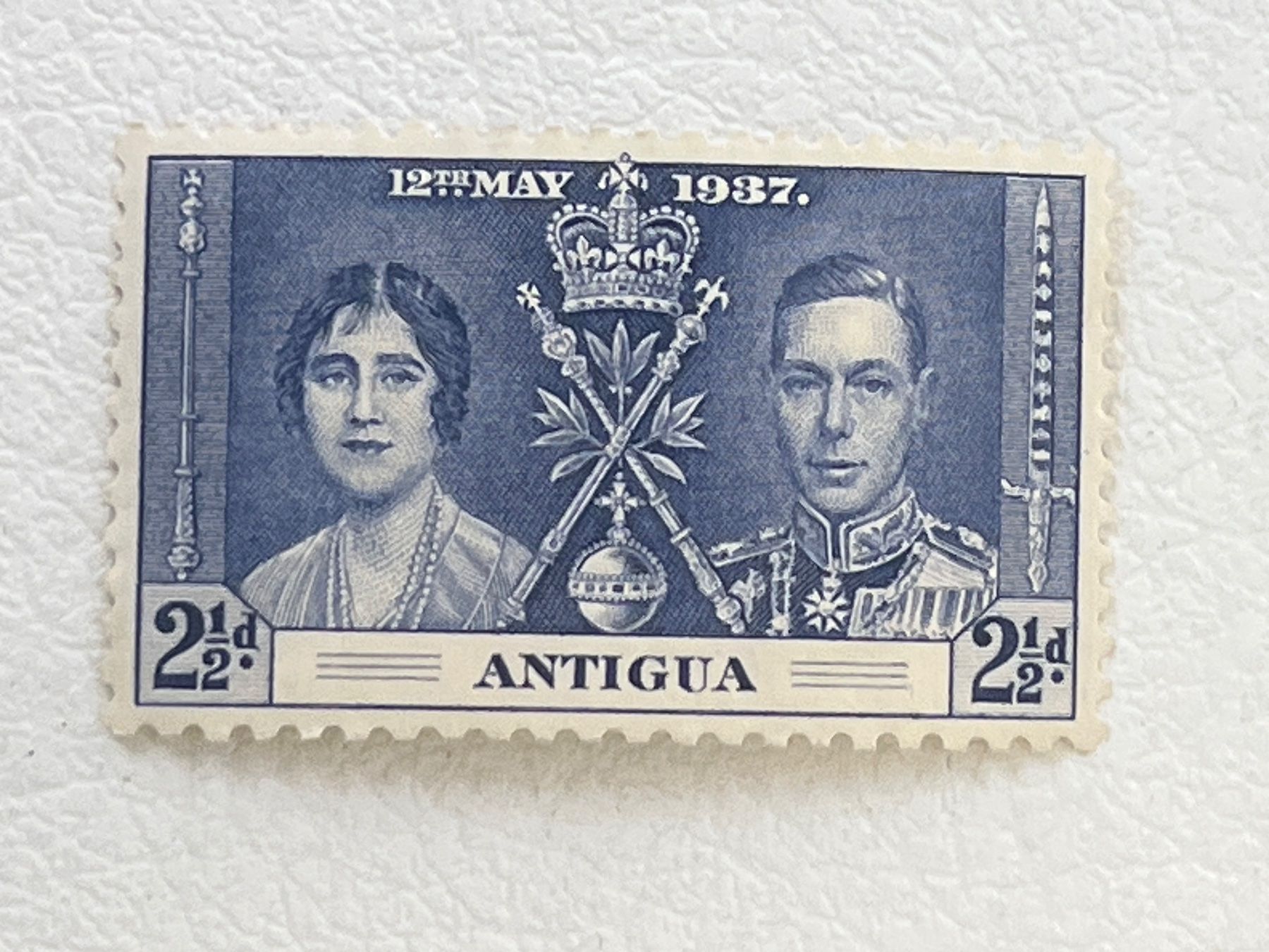 Tutti i francobolli: Antigua Briefmarke – Usato da Chiasso venduto da AzenYa