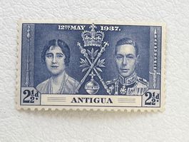 Antigua Briefmarke