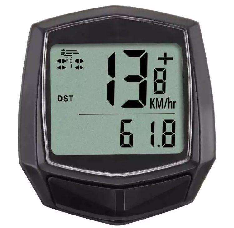 Pezzi di ricambio: Fahrrad Tacho – Nuovo e nell'imballaggio originale da Flawil venduto da Tiefpreisshop 1