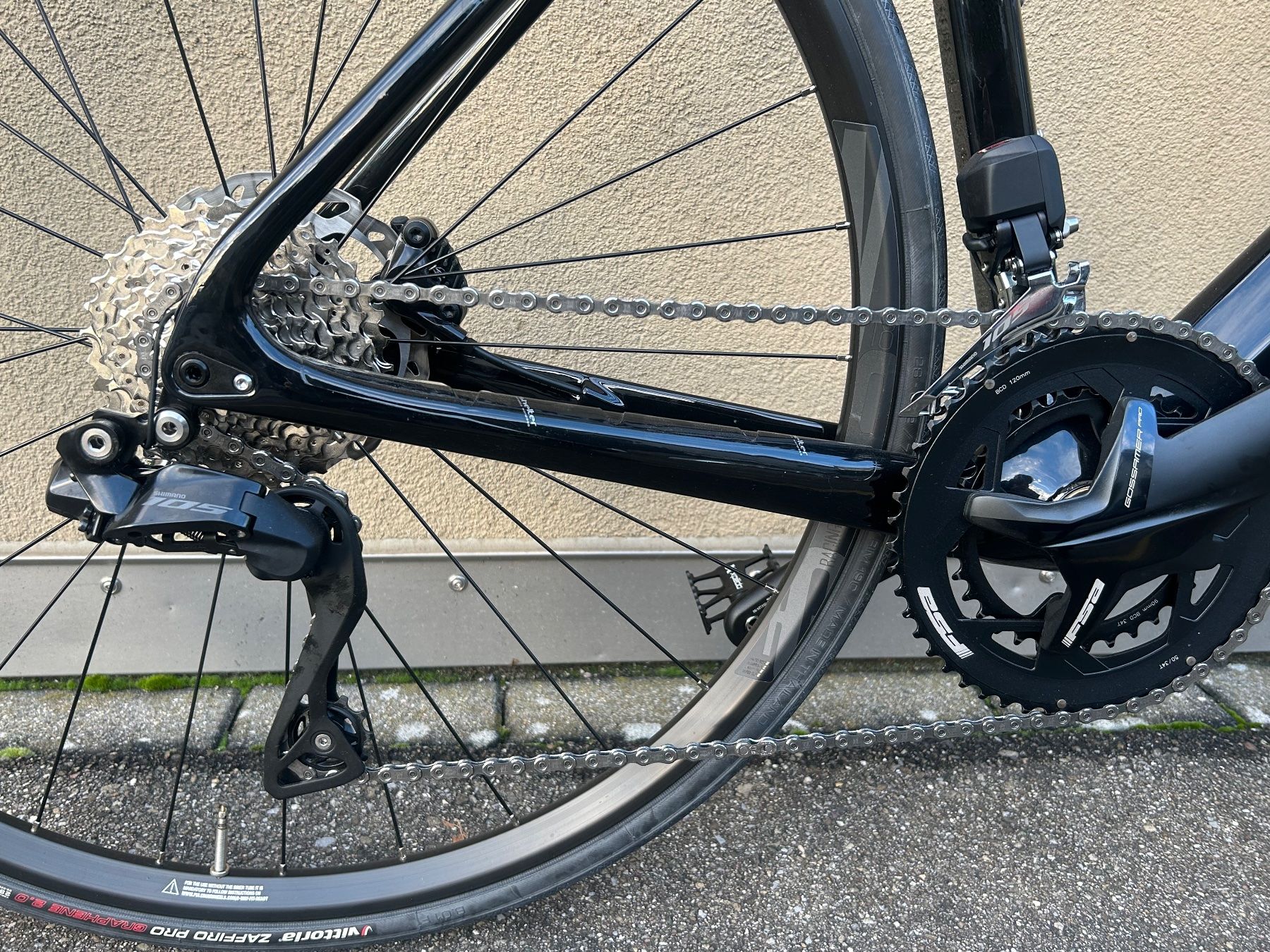 Bianchi Biciclette: Bianchi Infinito XE – Nuovo e nell'imballaggio originale da Affoltern am Albis venduto da cub_tx9s 1