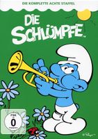 Die Schlümpfe - Die komplette Staffel 8 (1981-90) Kult-Serie