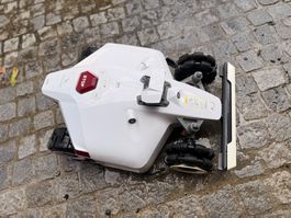 Mammotion LUBA 2 AWD 5000 – Top-Zustand – August 2024