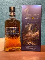 Whisky Highland Park 16 Years Wings of the Eagle