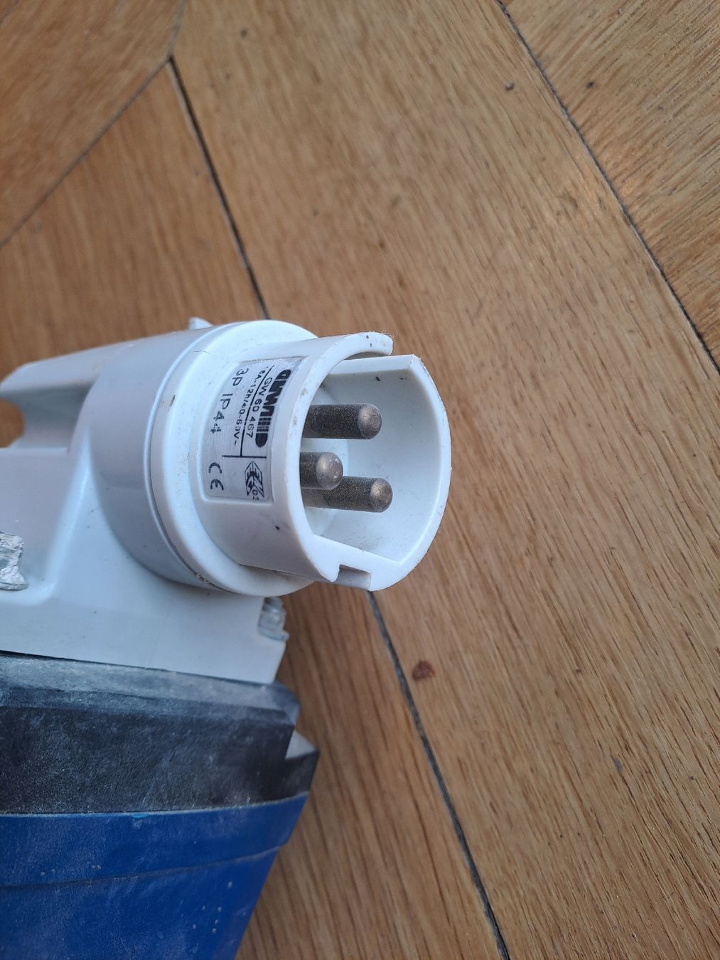Tutte le macchine: Elektrischer Rührantrieb Farben Bau – Usato da Basel venduto da suberi_Sach 6