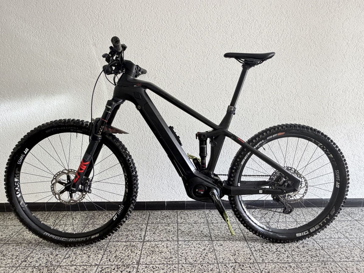 Bulls Biciclette: Bulls Evo Am 3 Carbon TOP e MTB – Usato da Stansstad venduto da 91PD 2