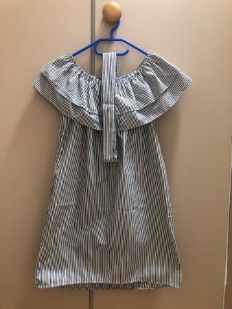 Sommerkleid, Gr. XS/S
