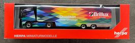 Herpa Truck 314343 "Brillux"
