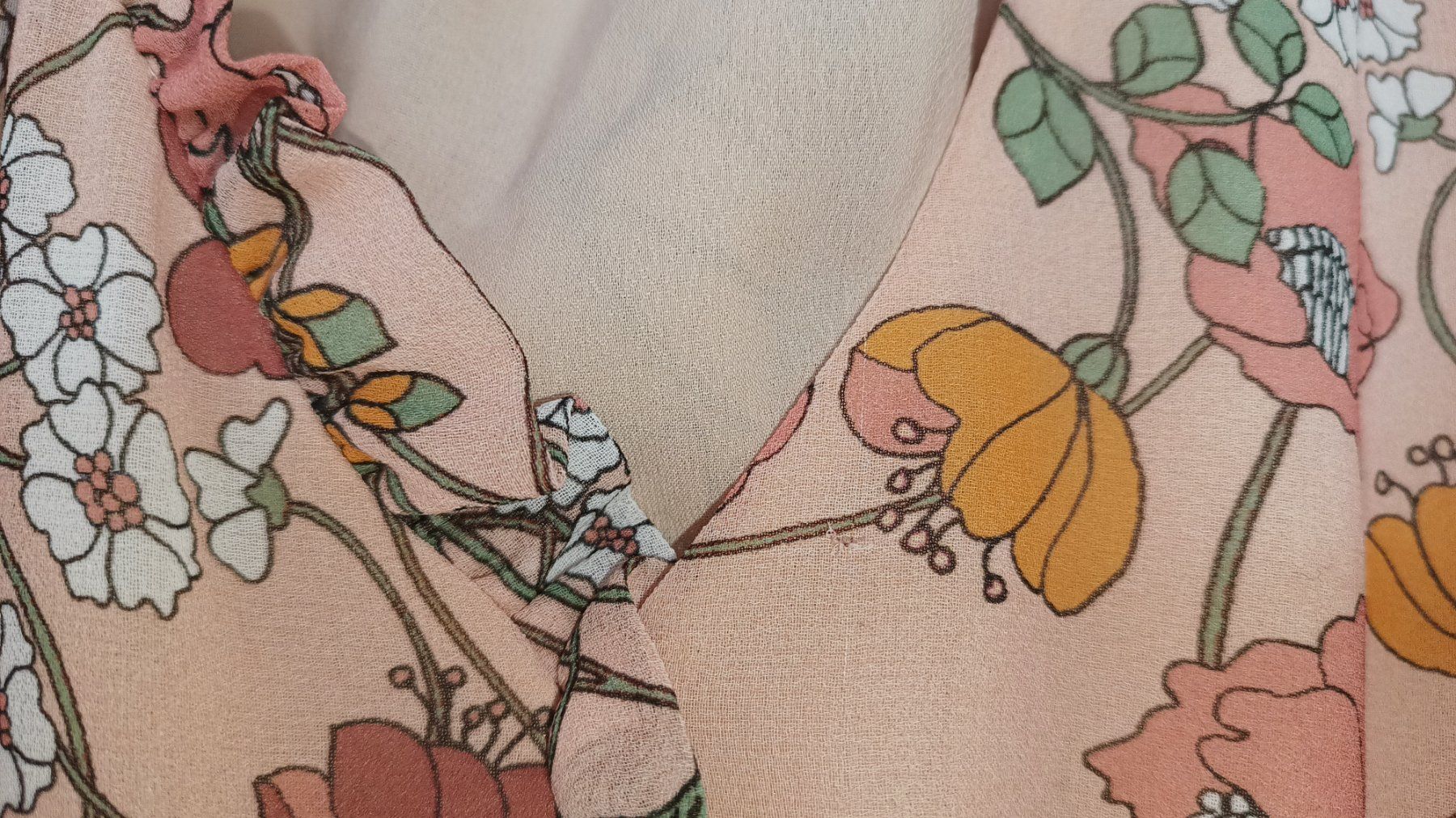 Patrizia Pepe Vestiti: Patrizia Pepe Blumenkleid IT 46 / CH 40 – Usato da Basel venduto da ann_frw2 2