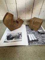 7 Modelle Entwürfe Otto Teucher Zürcher Konkrete Kunst