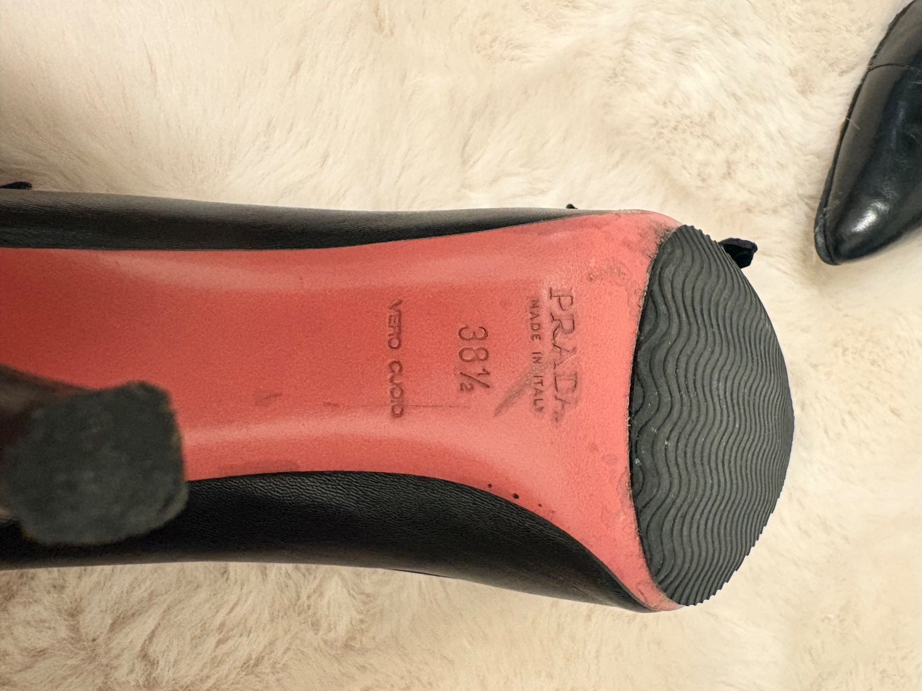 Prada Damenschuhe: Prada Heels – Gebraucht aus Gossau SG von nhu_86jw 4