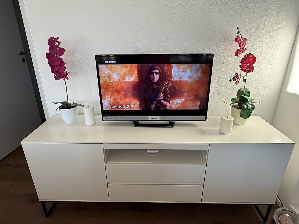 Televisori: Grundig TV 32 Zoll – Usato da St. Gallen venduto da Raf145