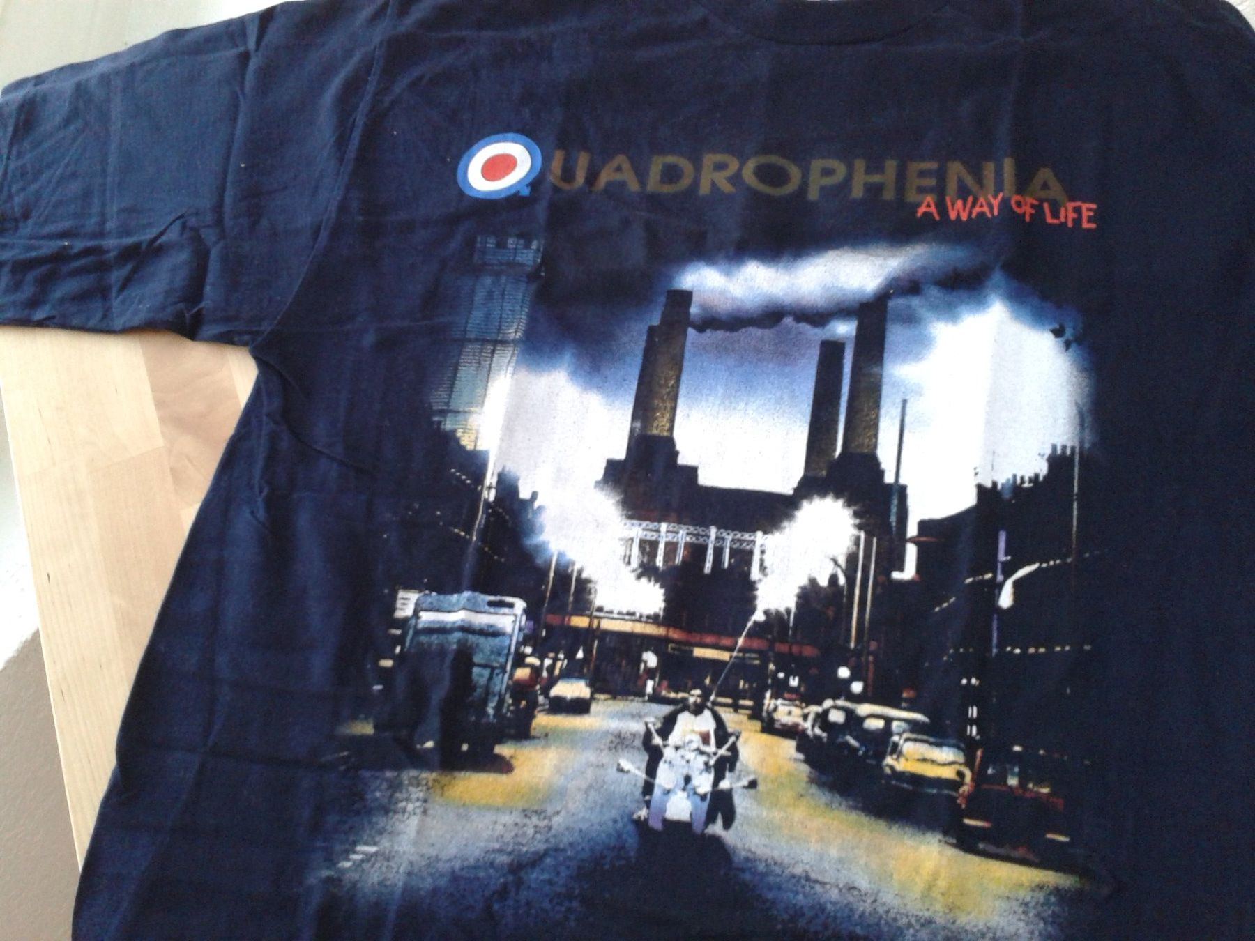 T-shirt: Metalshirts (Schweiz & international) – Usato da Olten venduto da J.Gr 5
