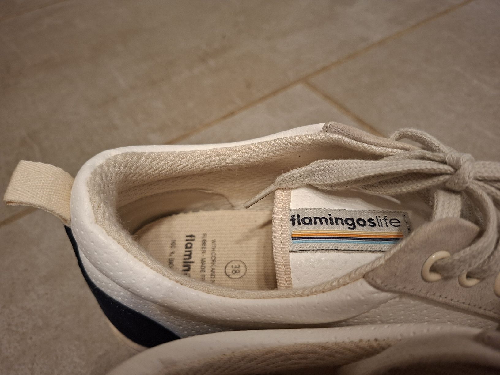 Herrenschuhe: Flamingoslife Schuhe Grösse 38 – Neu (gemäss Beschreibung) aus Waltenschwil von Cassie11 1