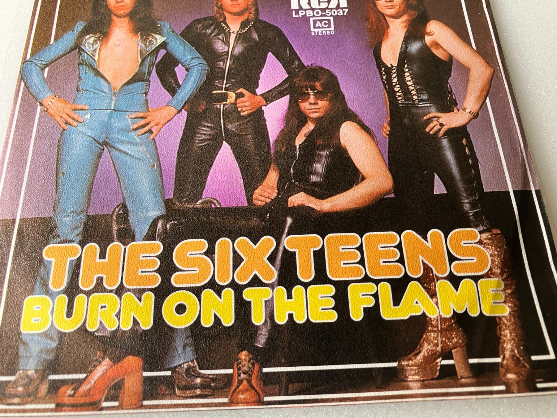 Dischi in vinile: The Sweet – Usato da Aarwangen venduto da Jukebox3 2
