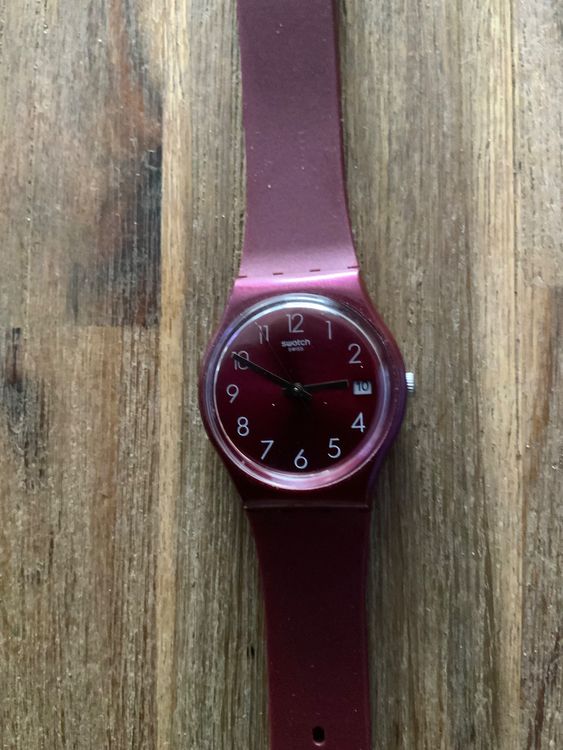 Swatch Orologi: Swatch Uhr – Nuovo (secondo la descrizione) da Schübelbach venduto da Pfsi 1